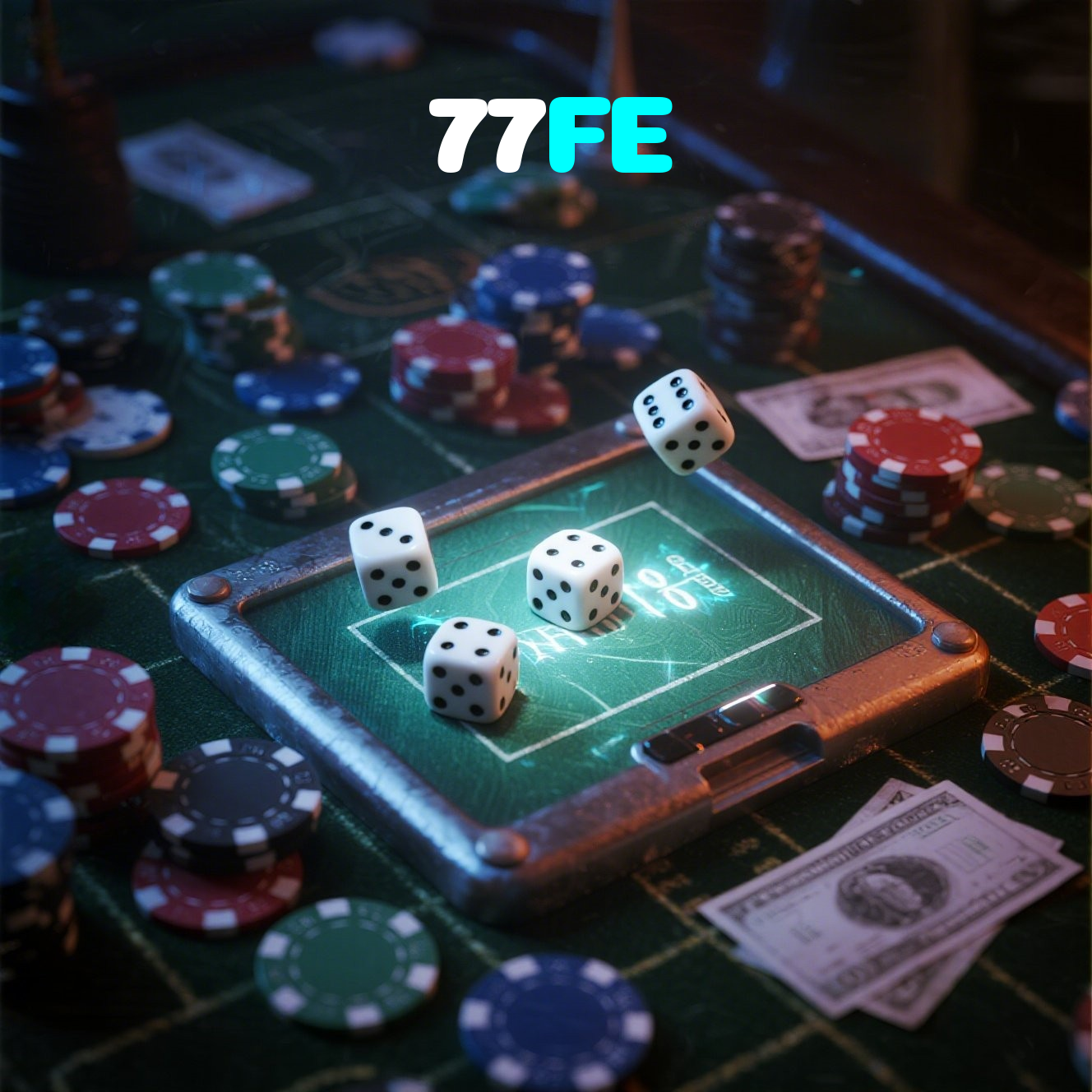 77FE visual