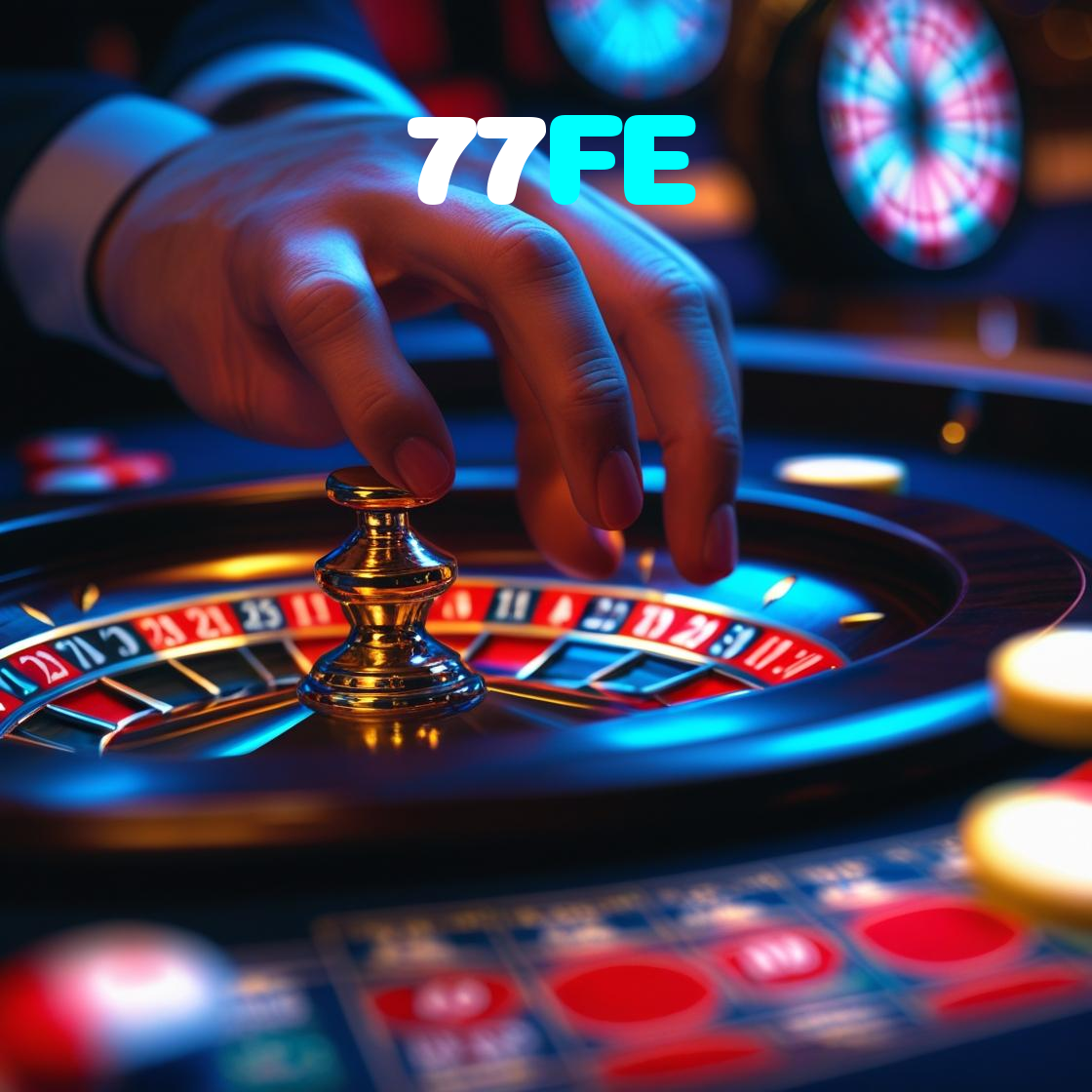77FE visual