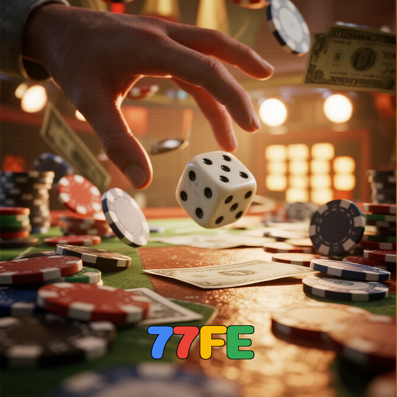77FE visual