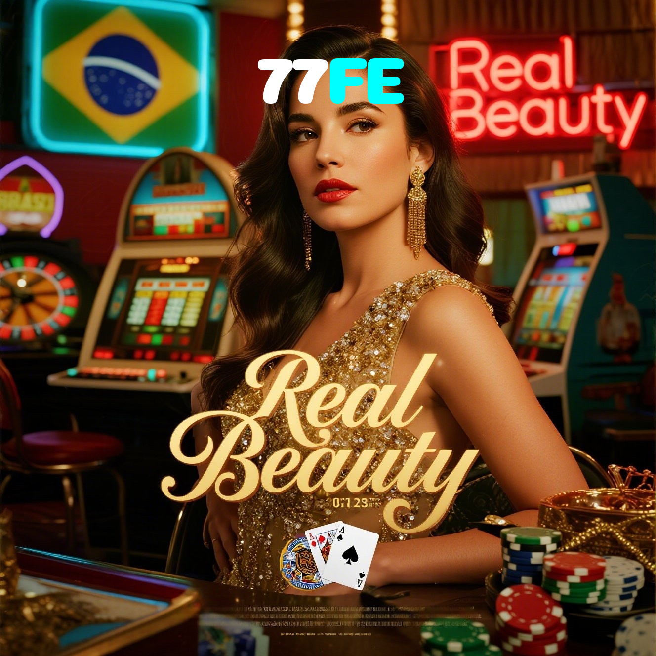 77FE visual