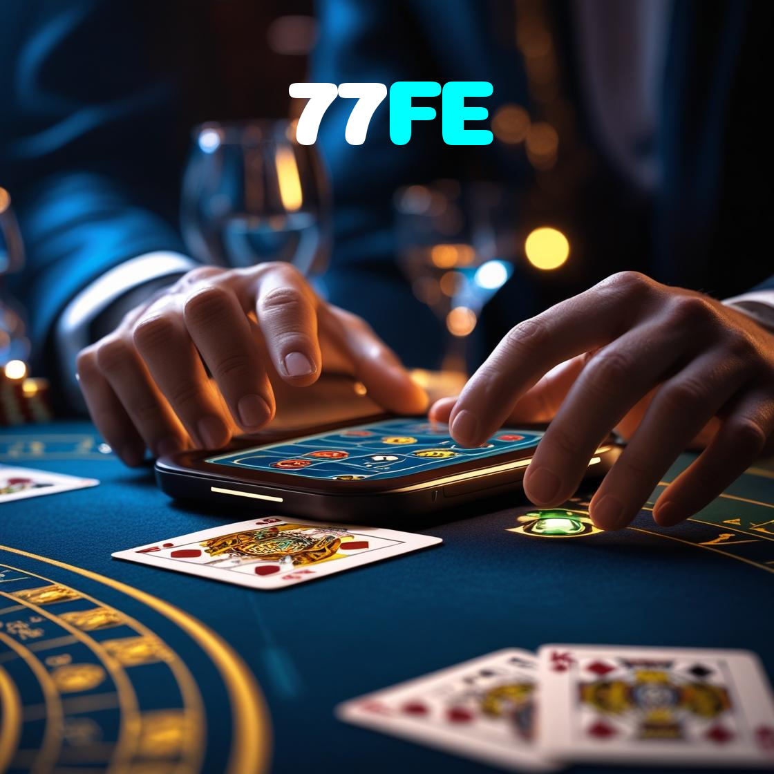 77FE visual