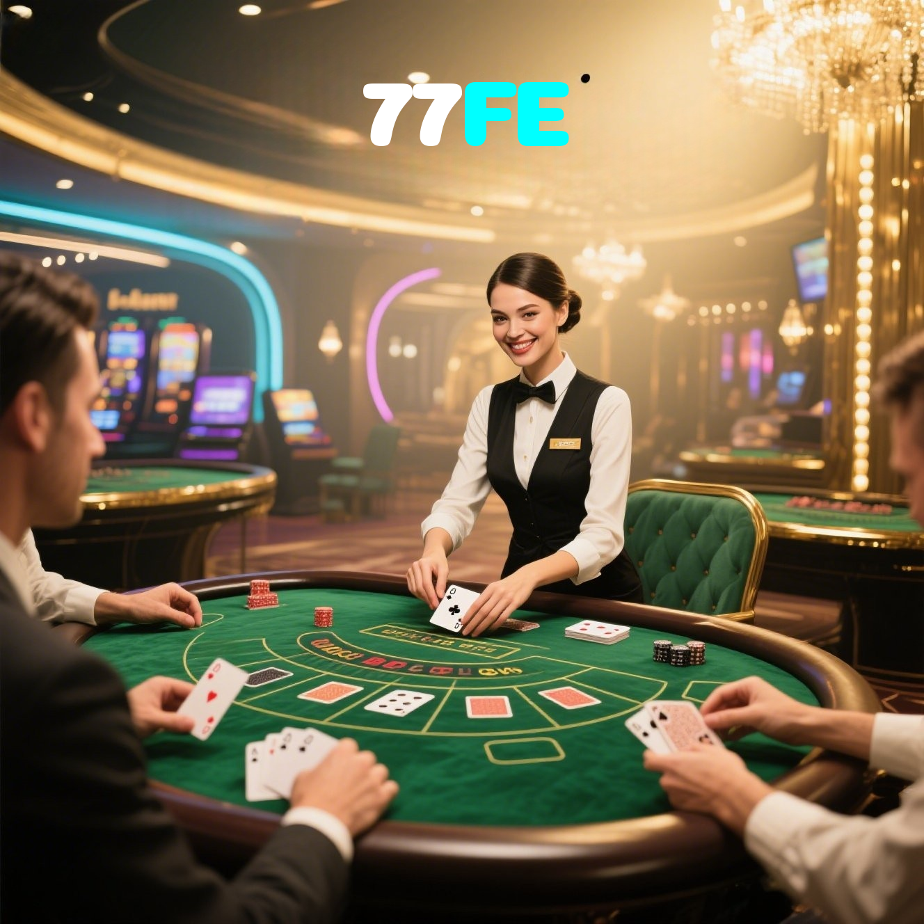 77FE visual