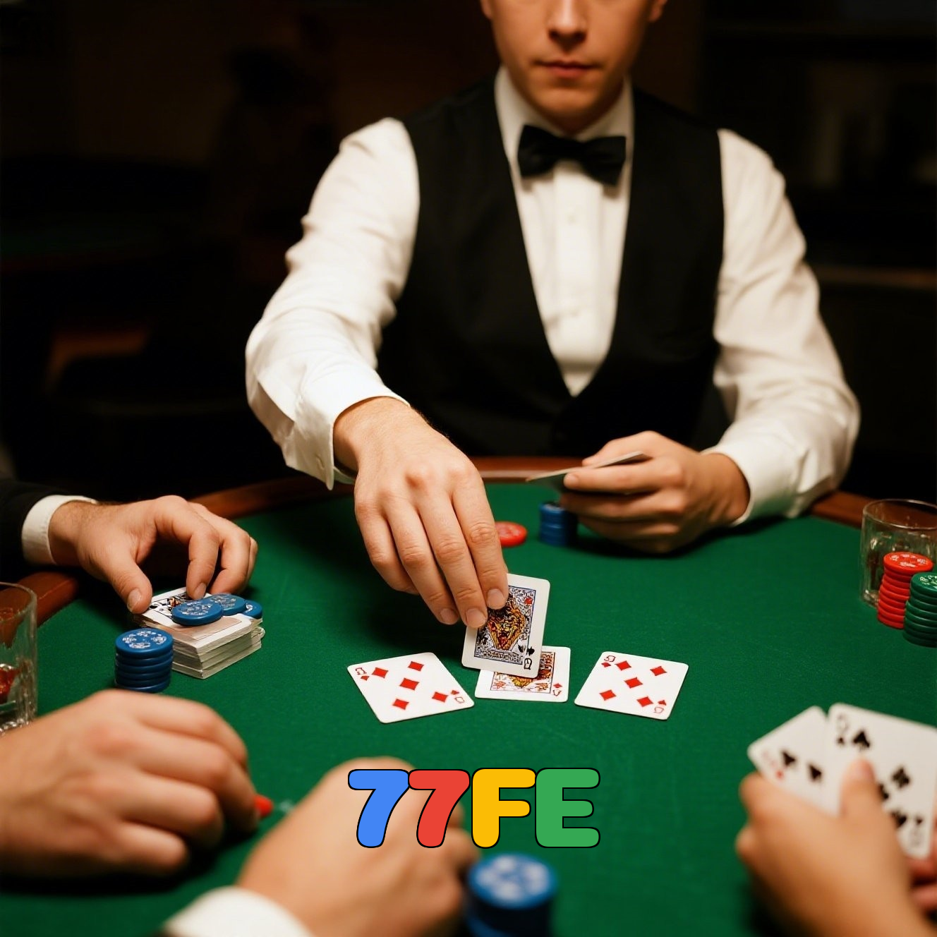 77FE visual