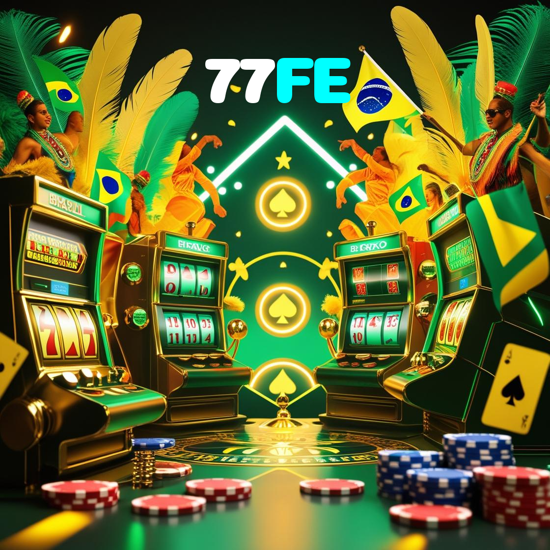 77FE visual