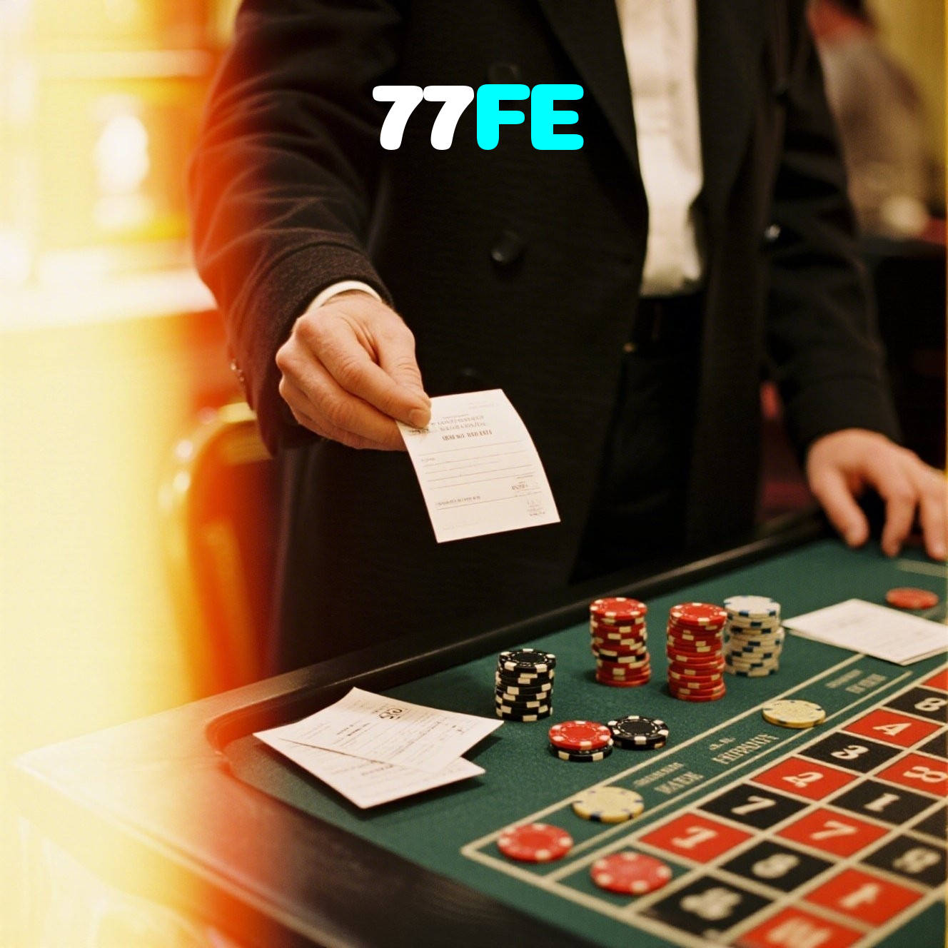 77FE visual