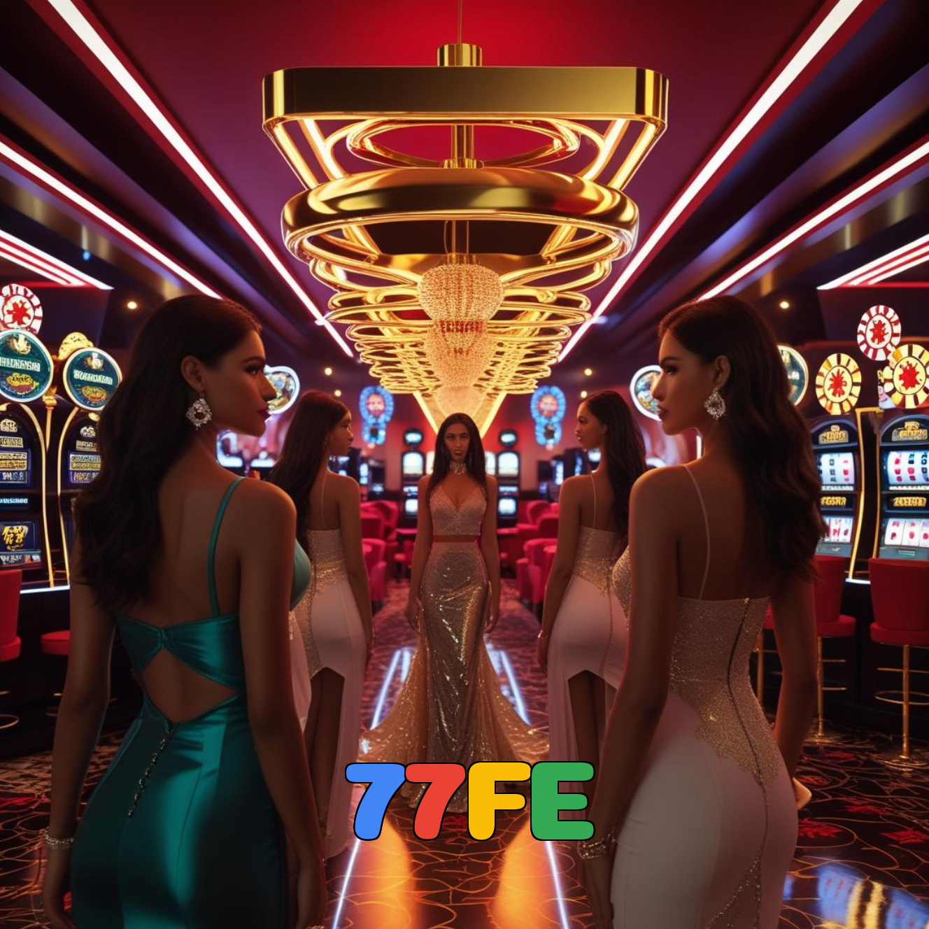77FE visual