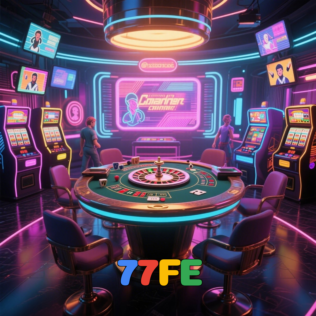 77FE visual