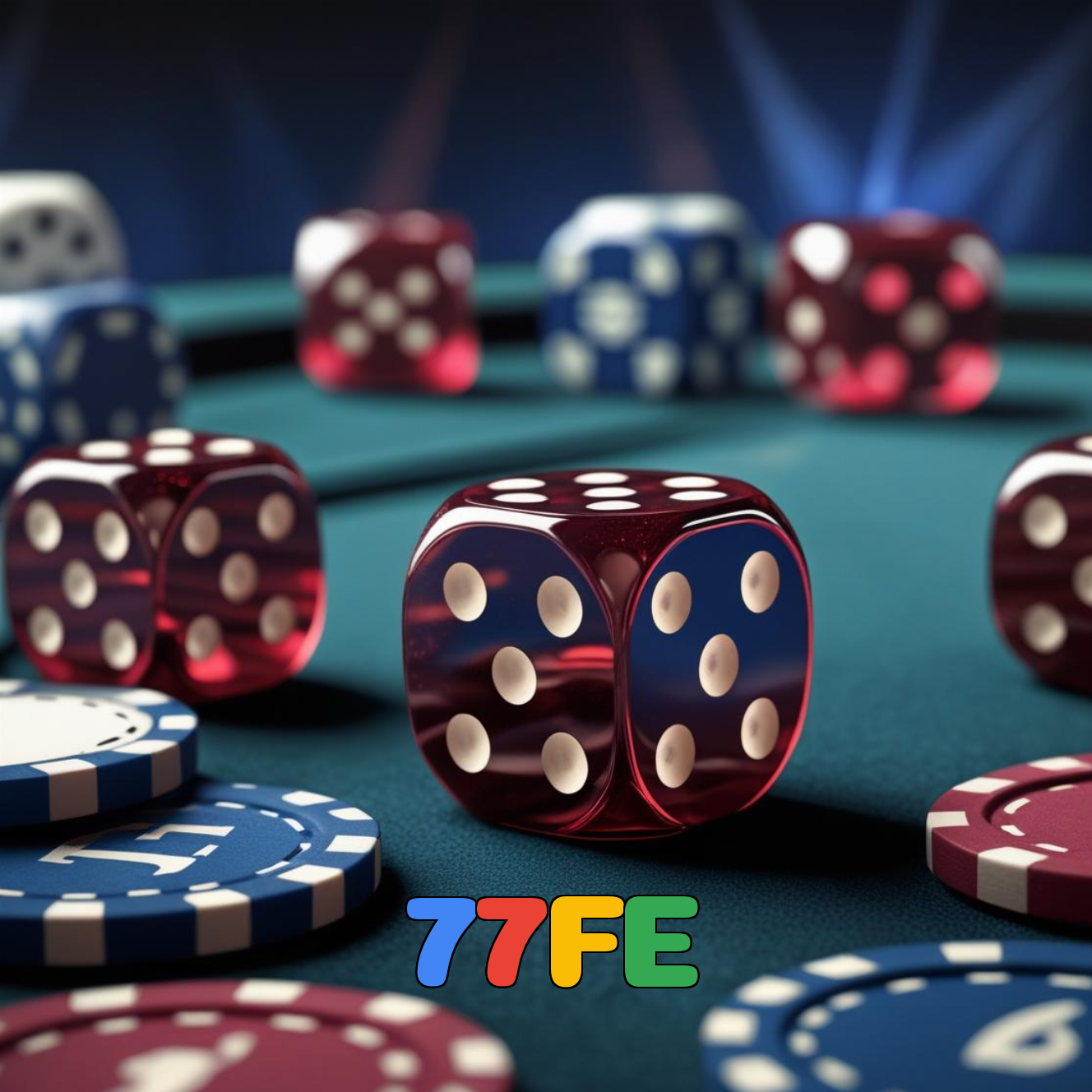 77FE visual