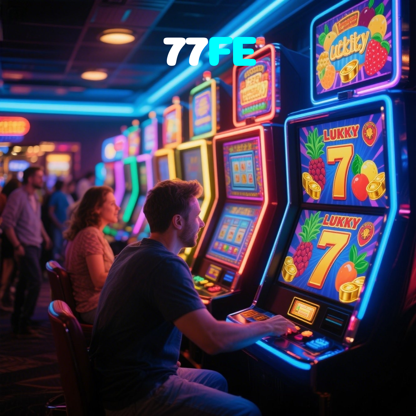 77FE visual