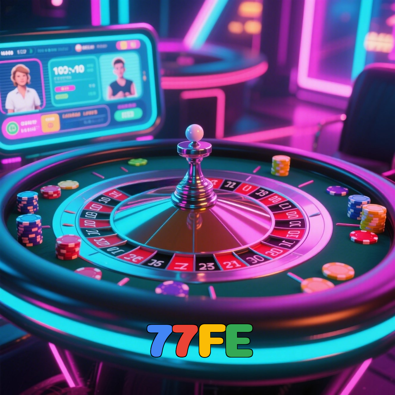 77FE visual