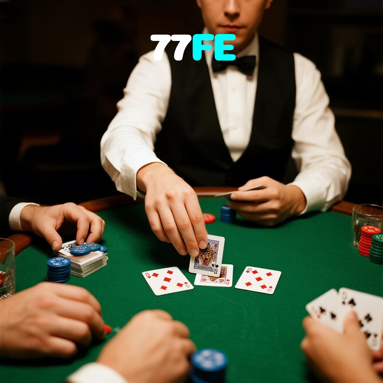 77FE visual