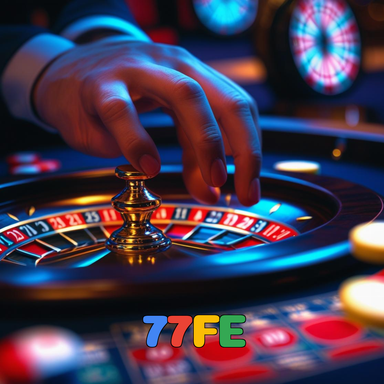 77FE visual