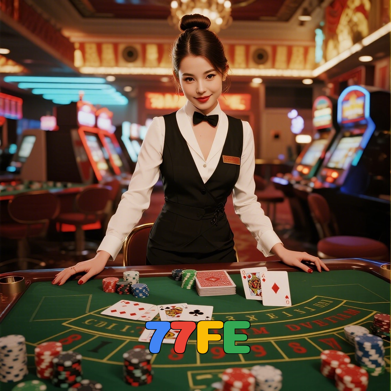 77FE visual