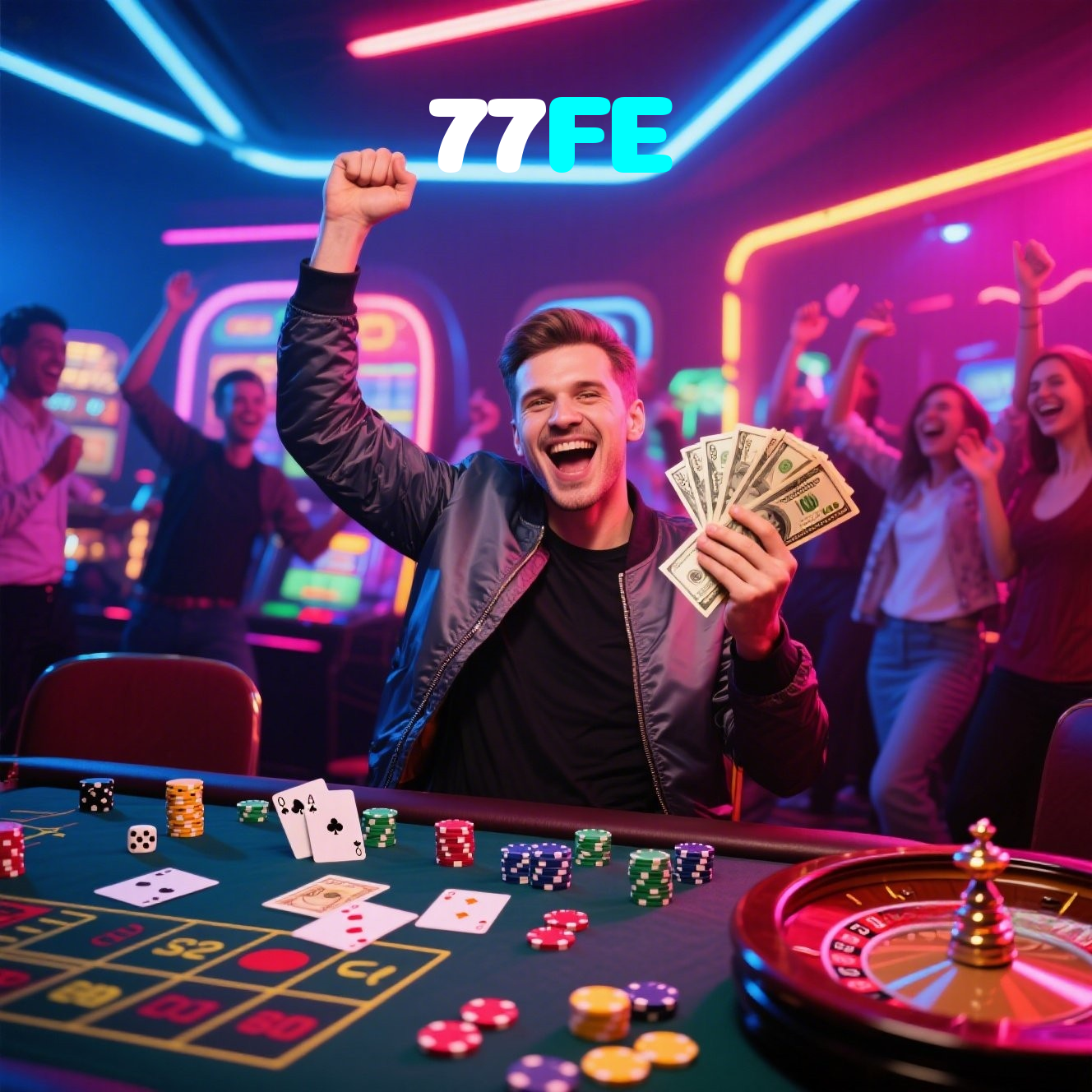 77FE visual