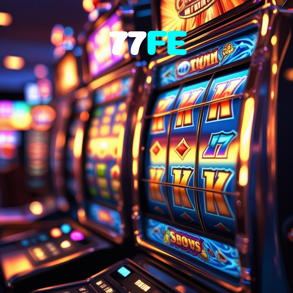 77FE visual