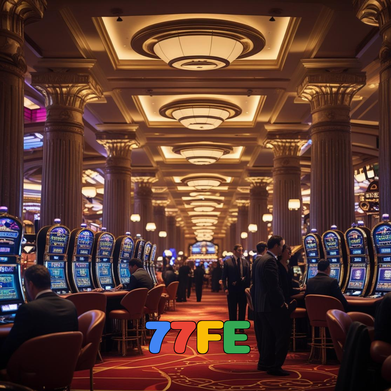77FE visual