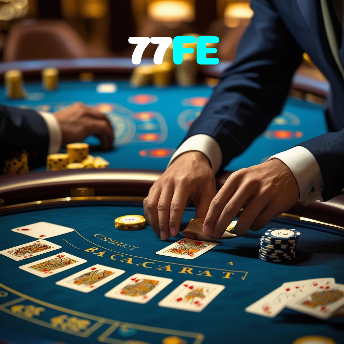 77FE visual