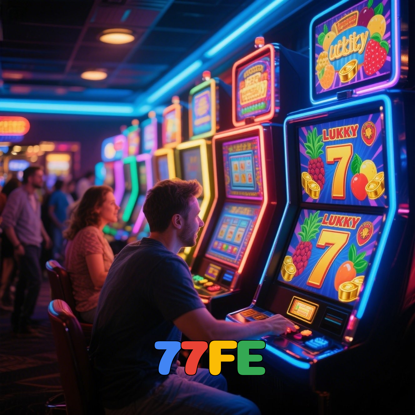 77FE visual