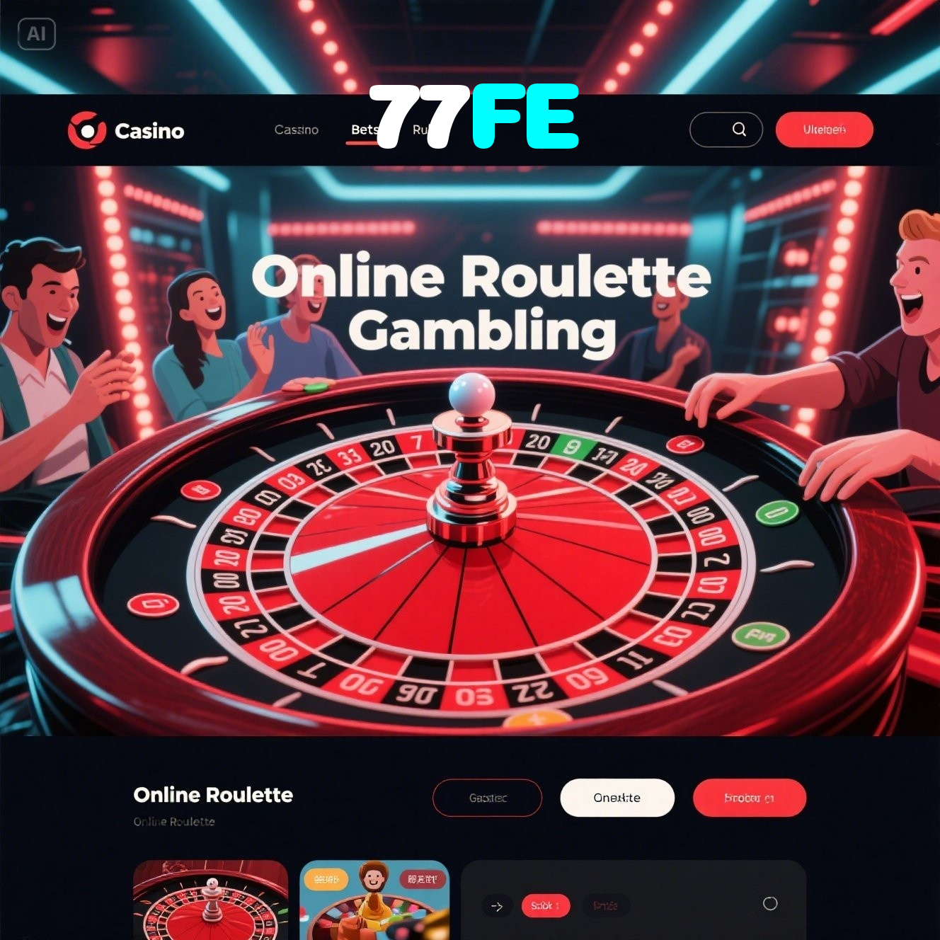 77FE visual