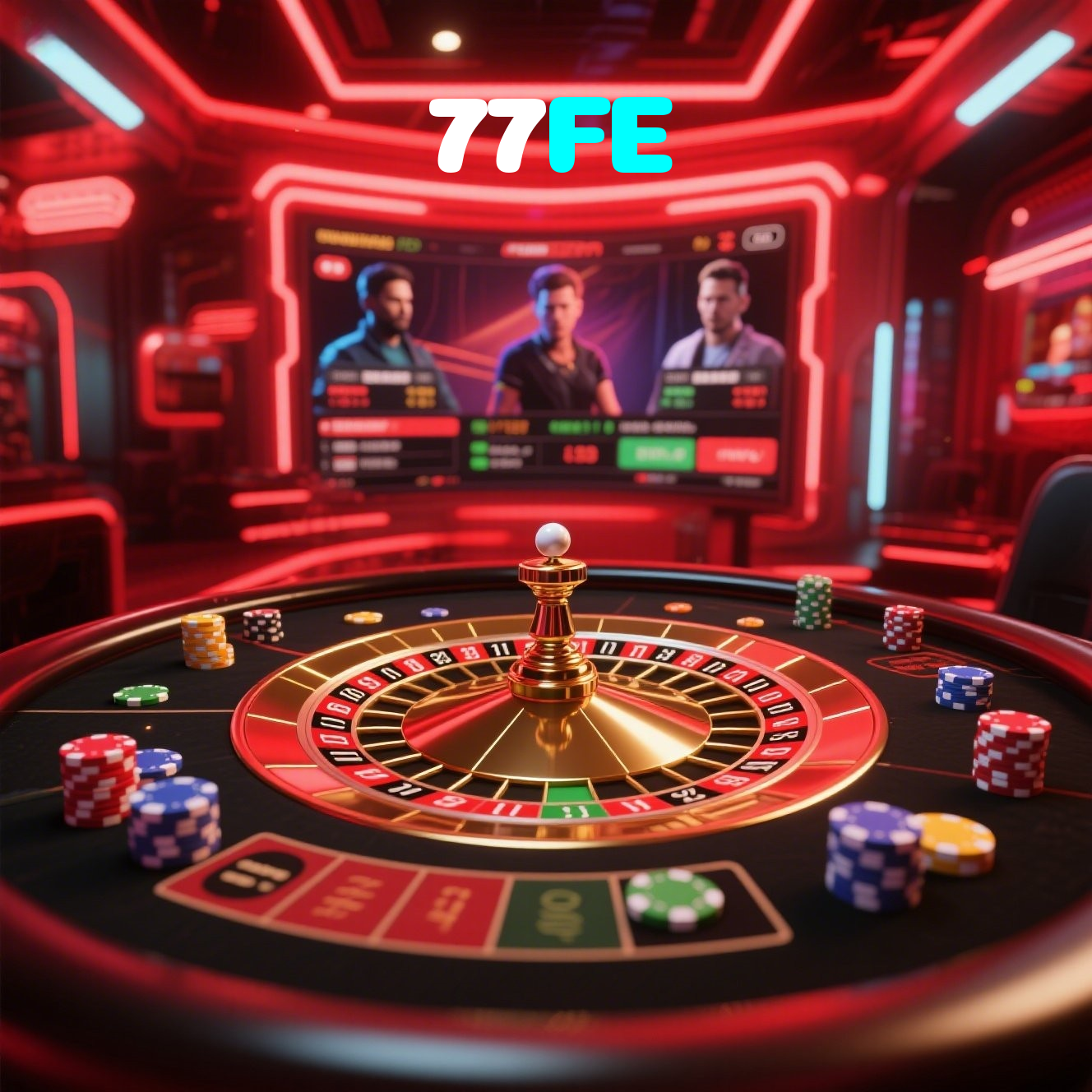 77FE visual