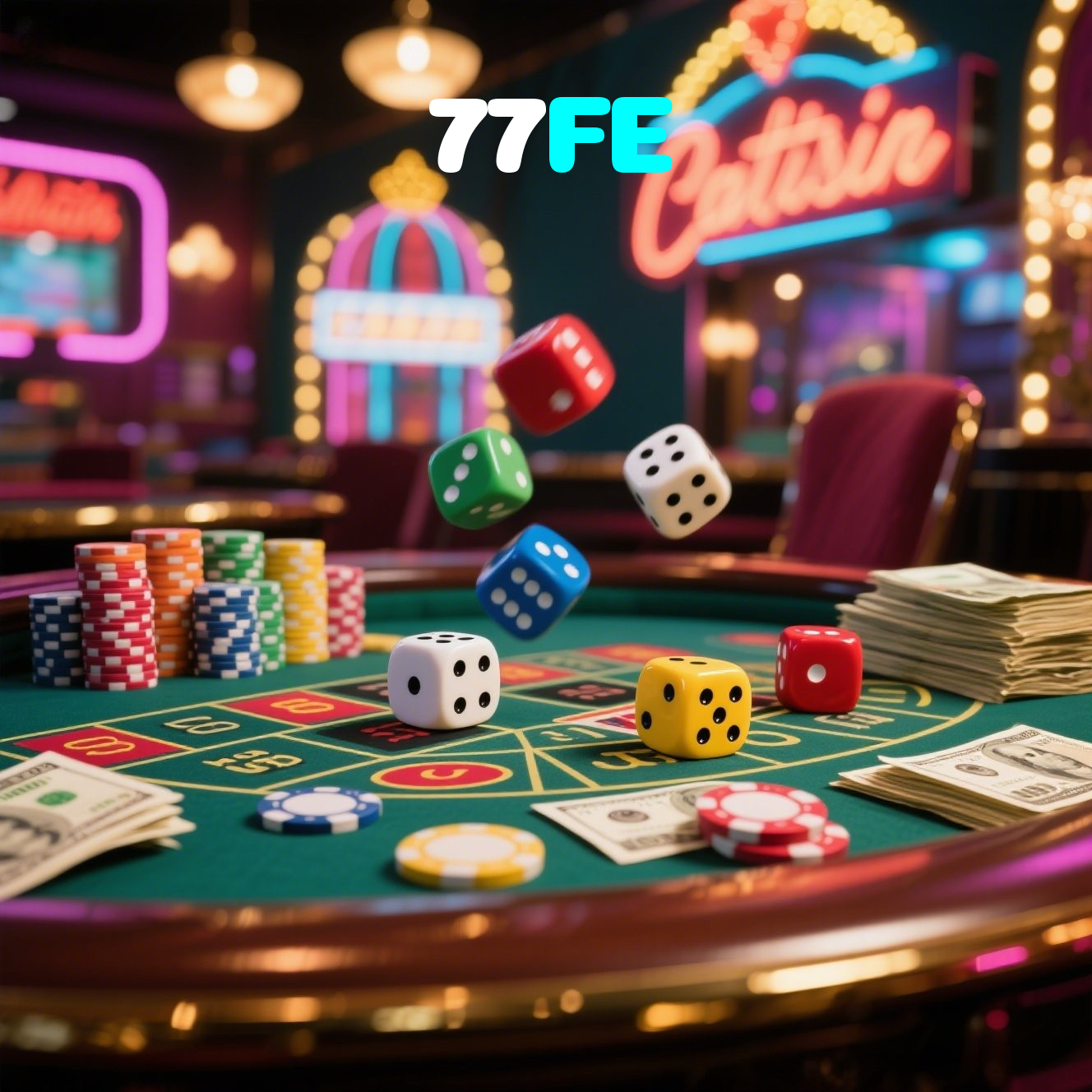 77FE visual