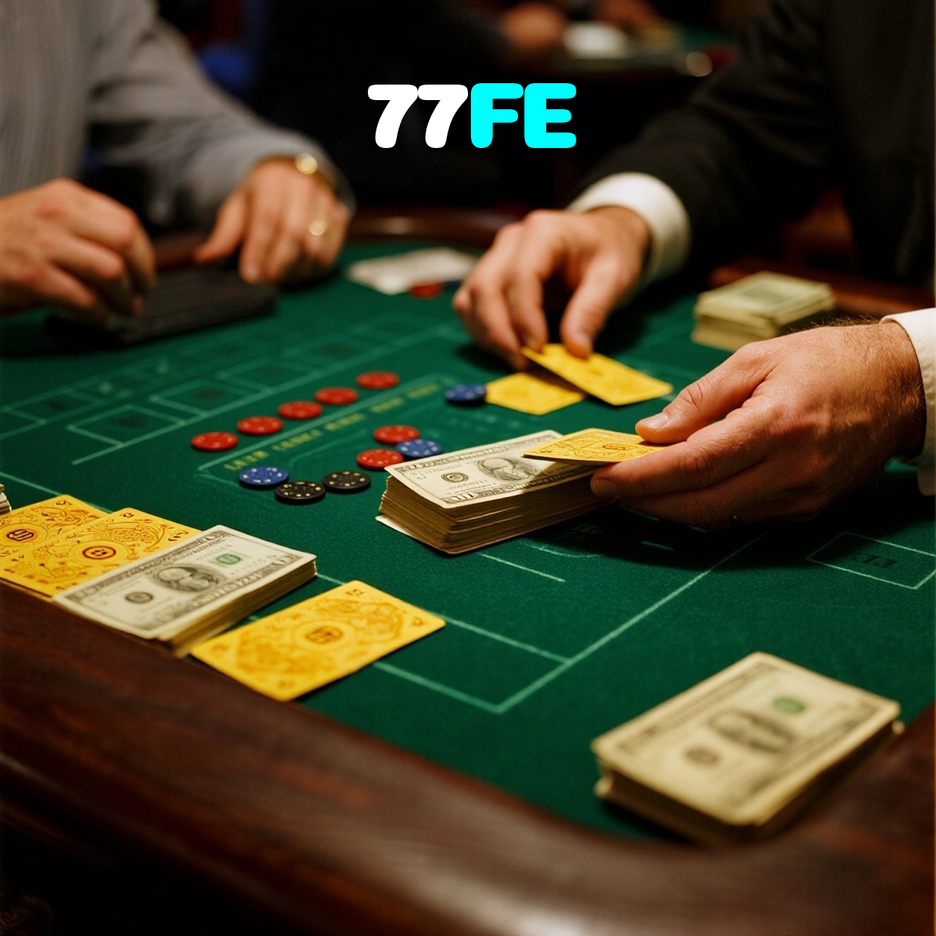 77FE visual
