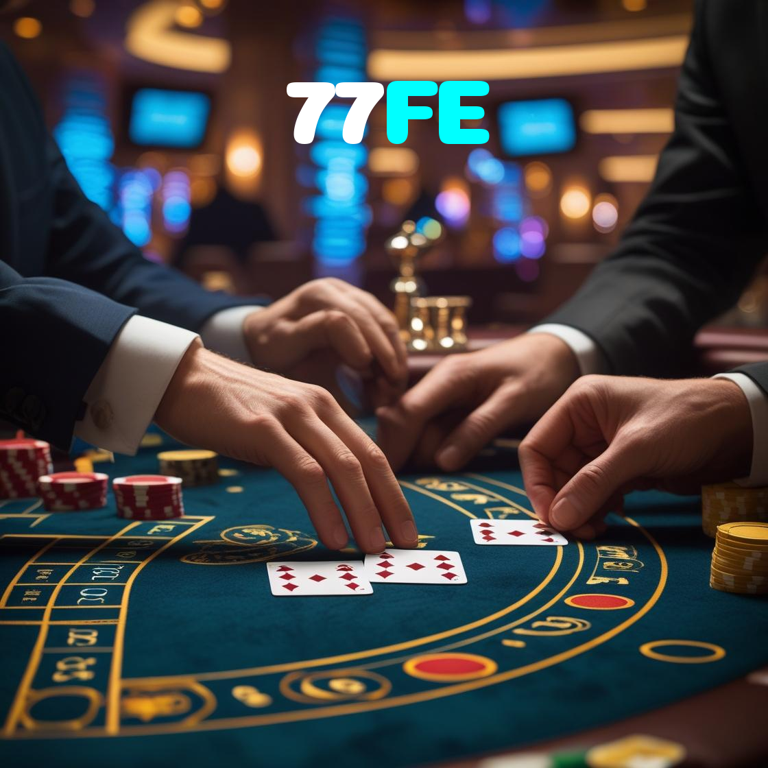 77FE visual