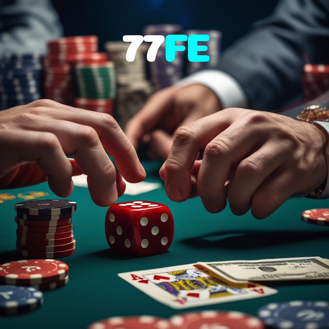 77FE visual