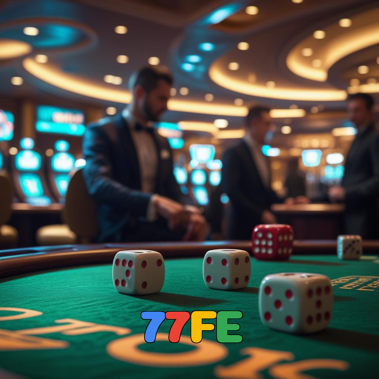 77FE visual