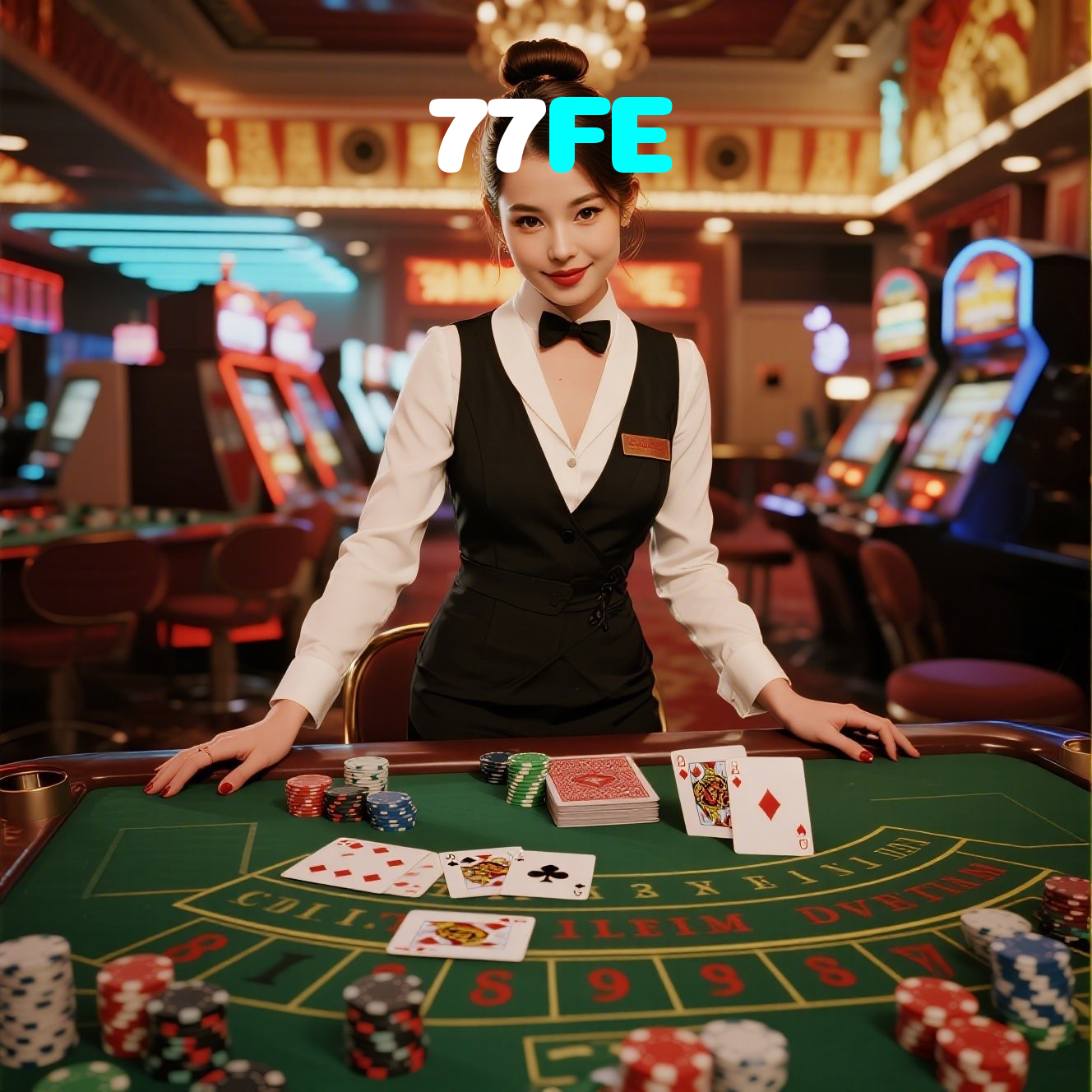 77FE visual