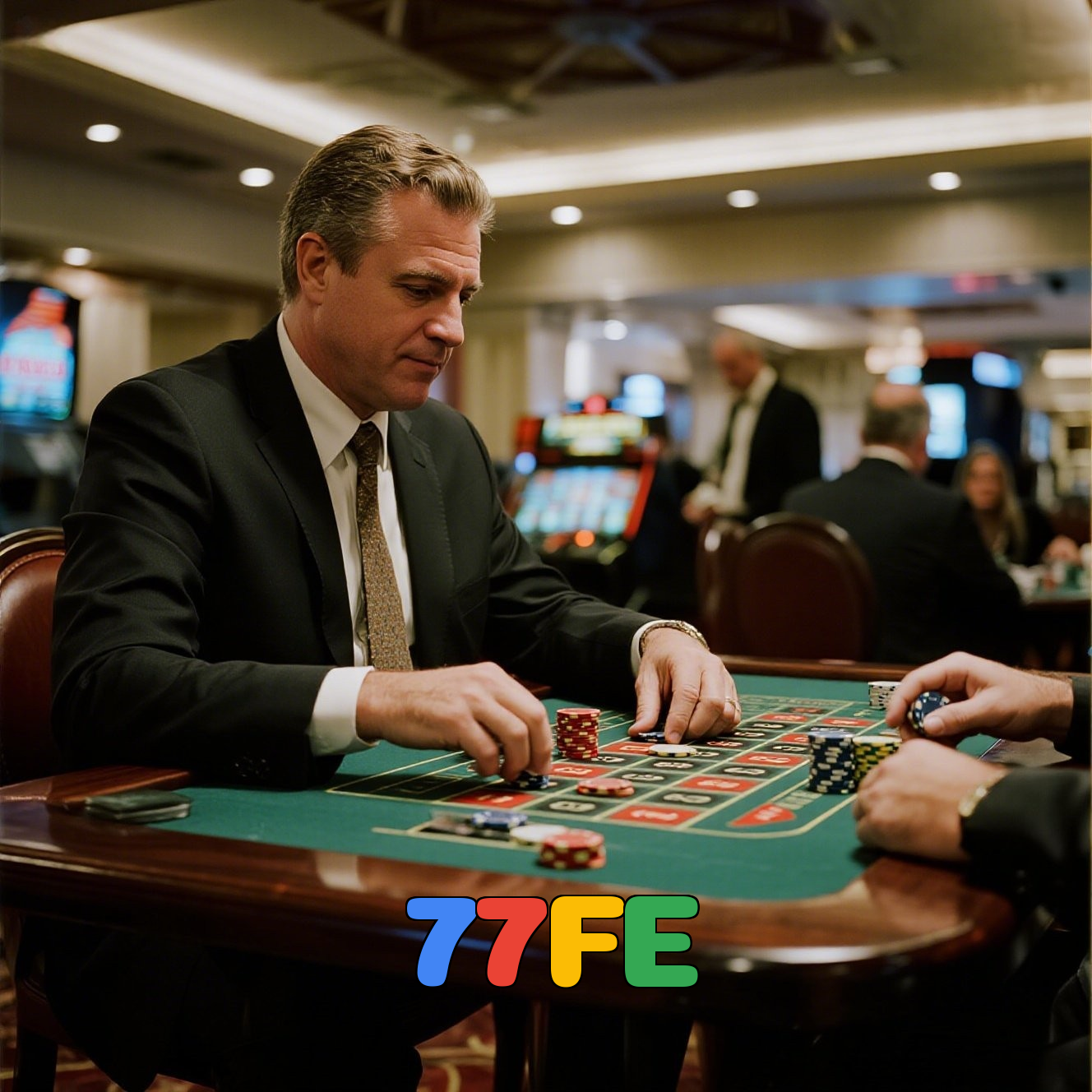77FE visual