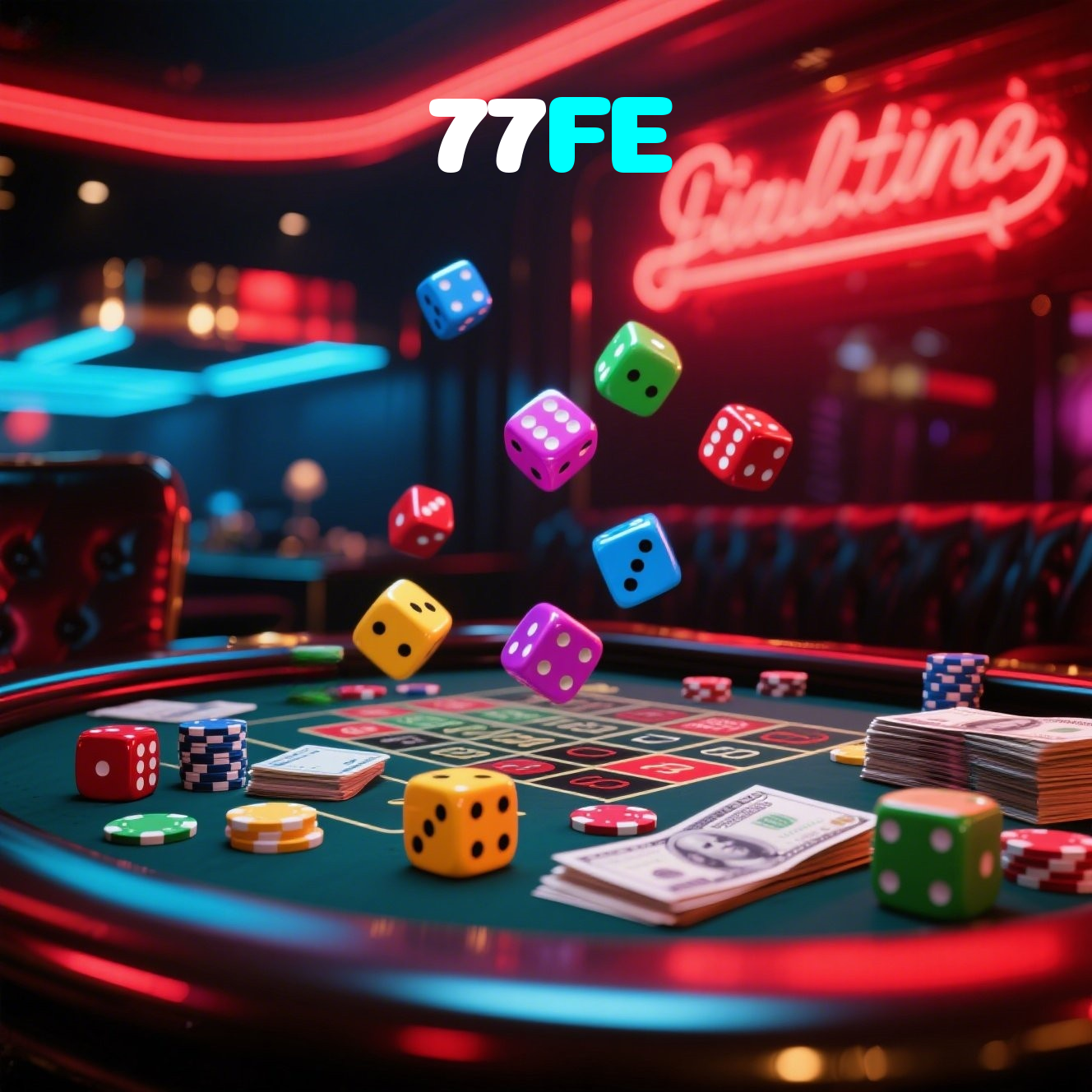 77FE visual