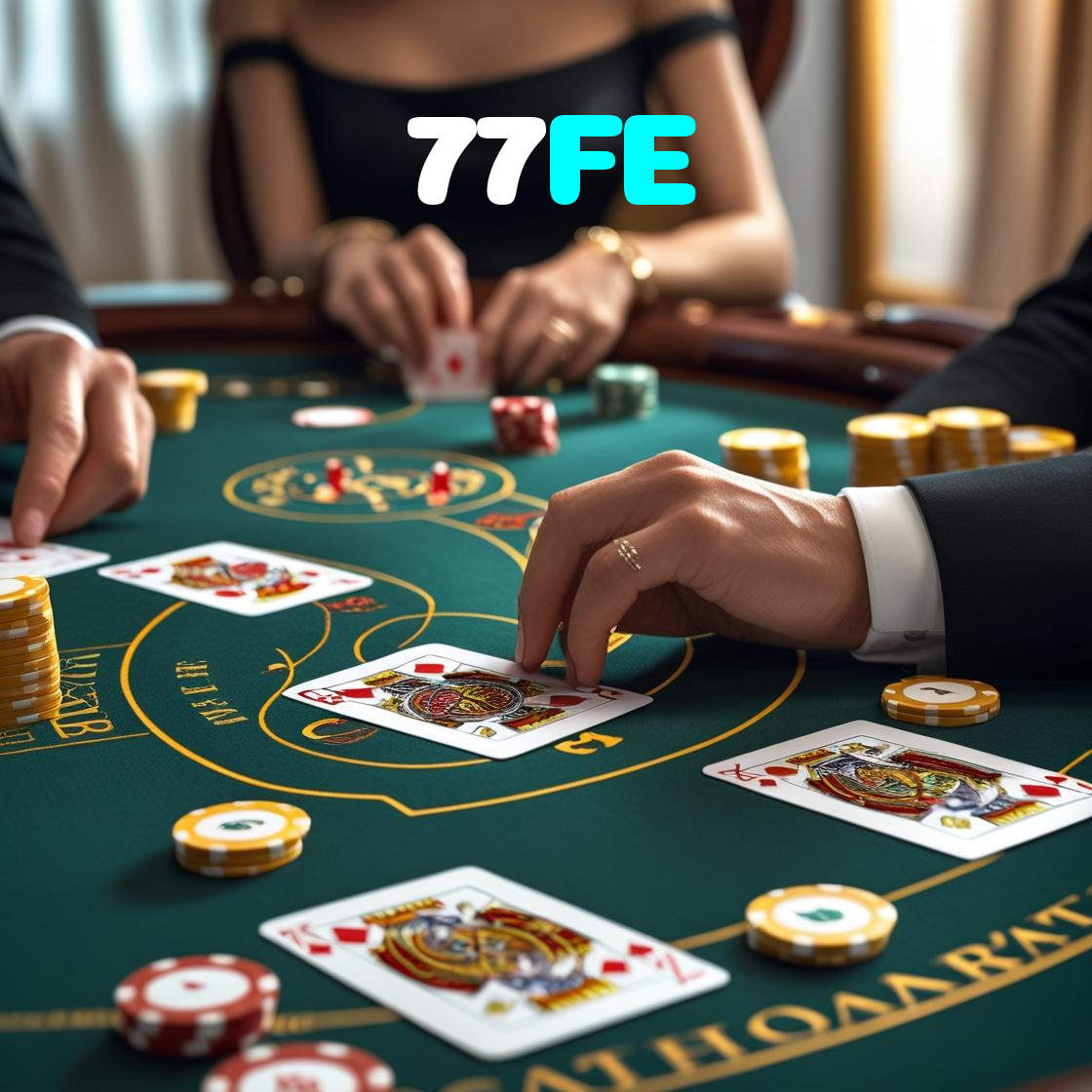 77FE visual