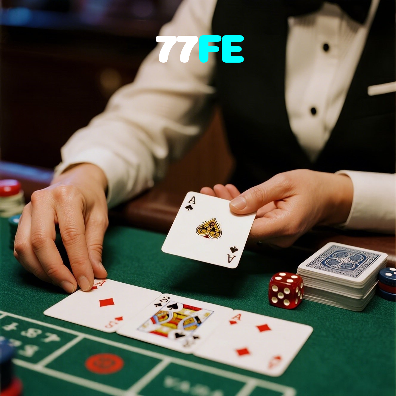 77FE visual