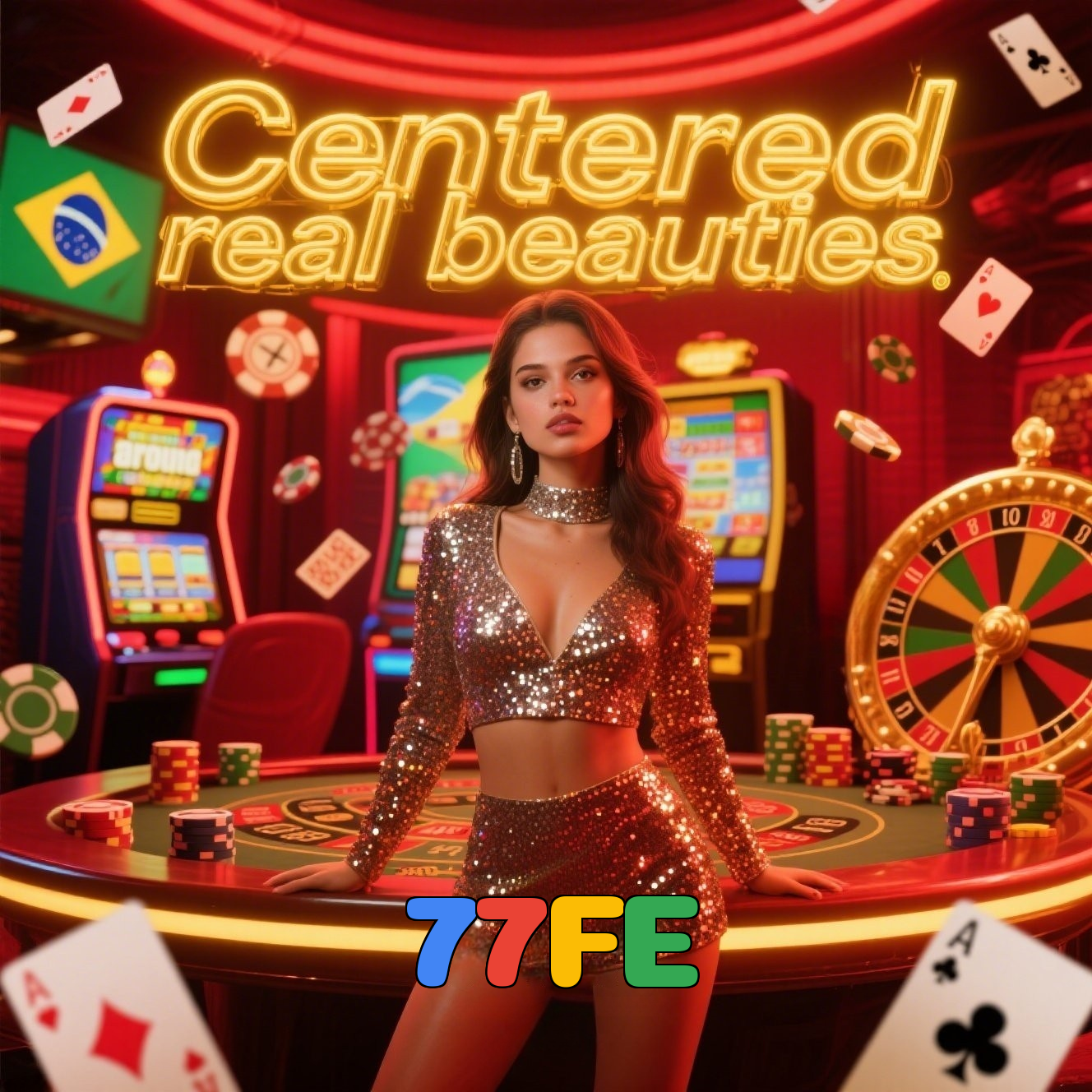 77FE visual