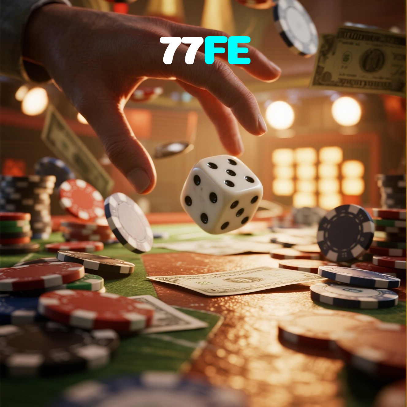 77FE visual
