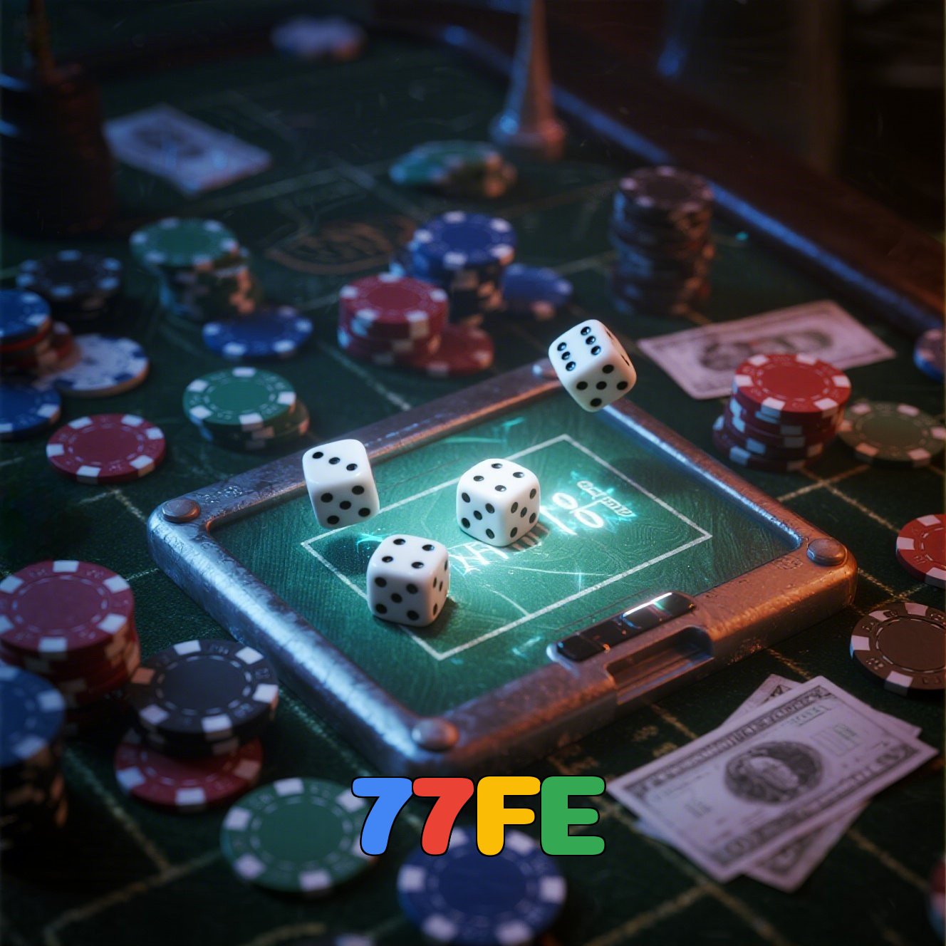 77FE visual