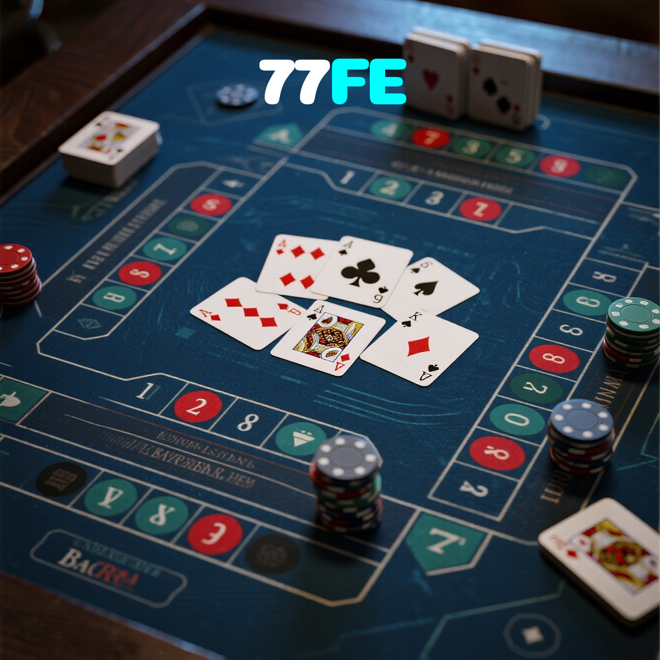 77FE visual