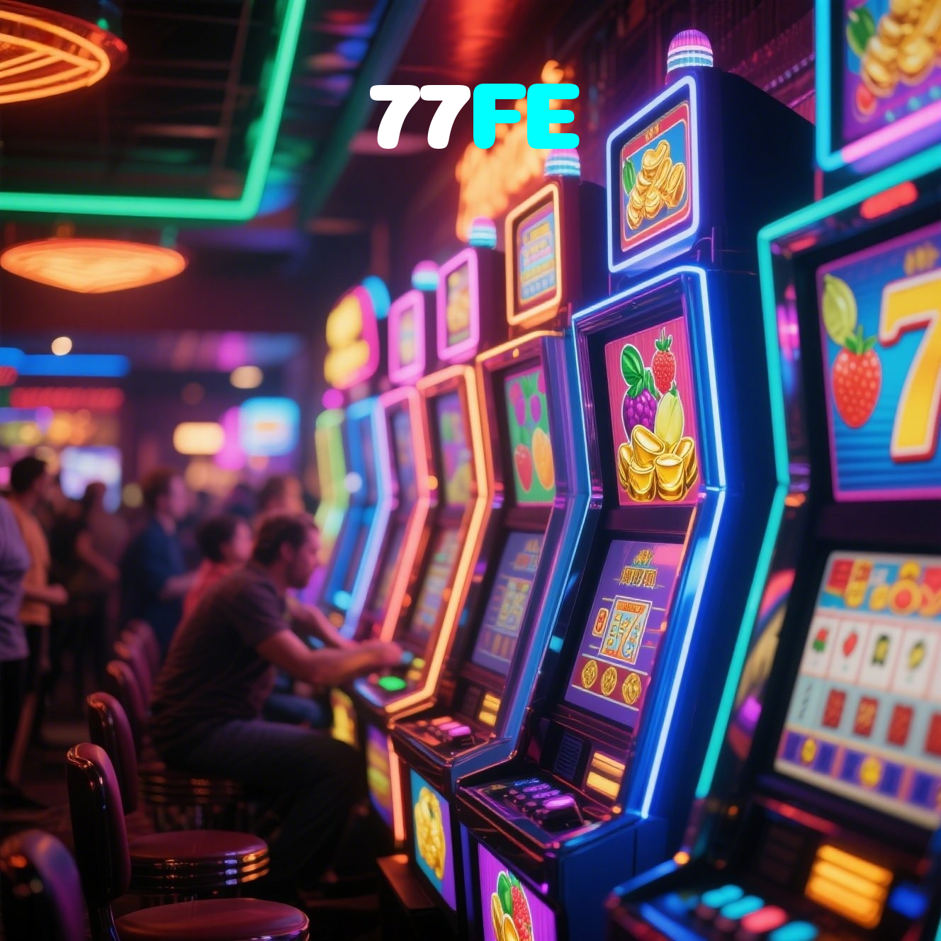 77FE visual