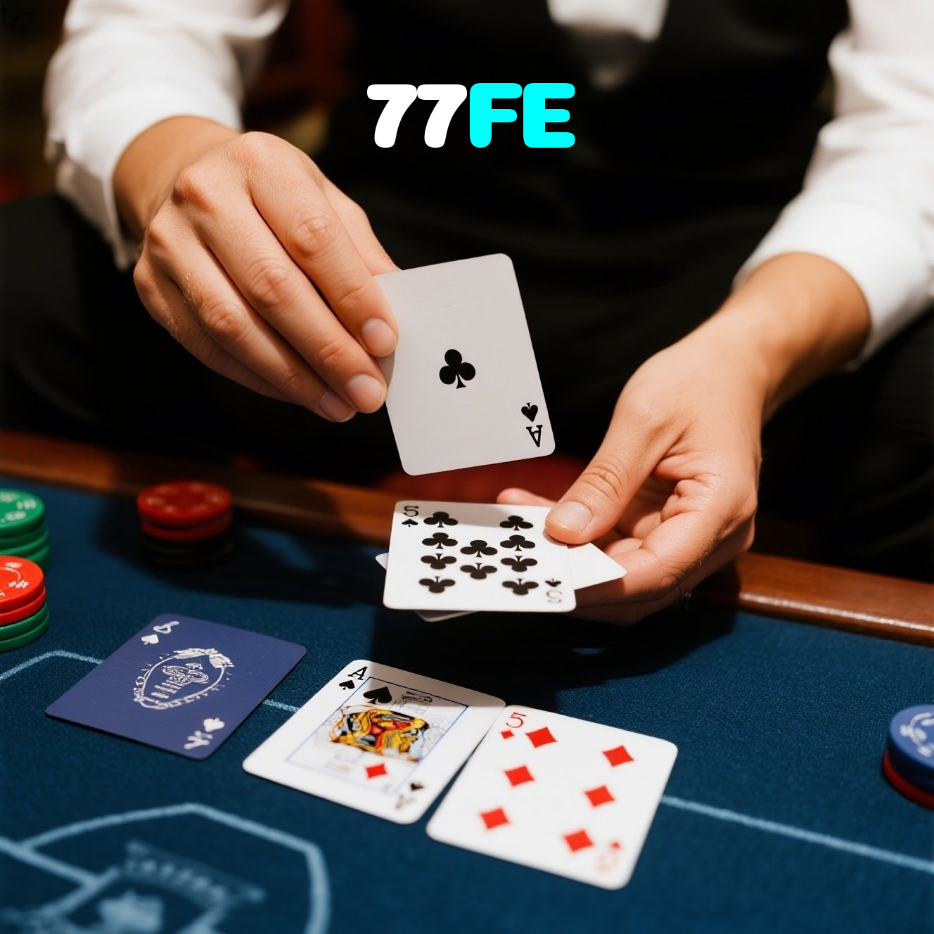 77FE visual