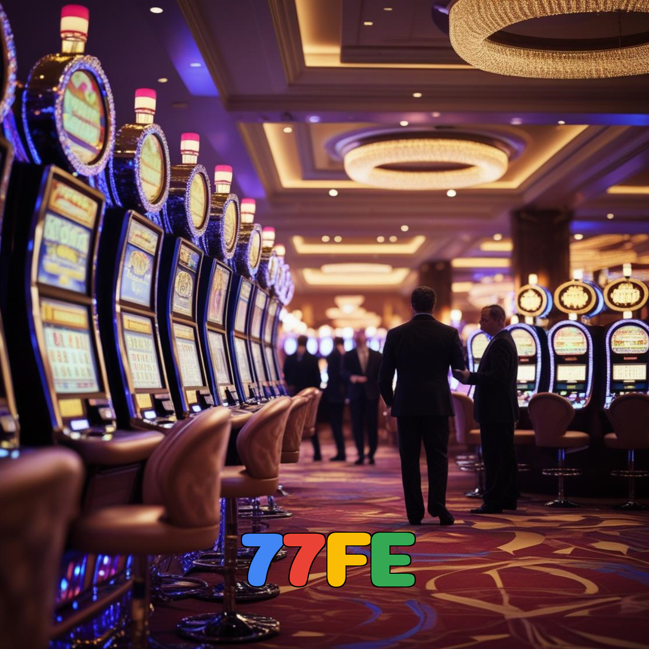 77FE visual