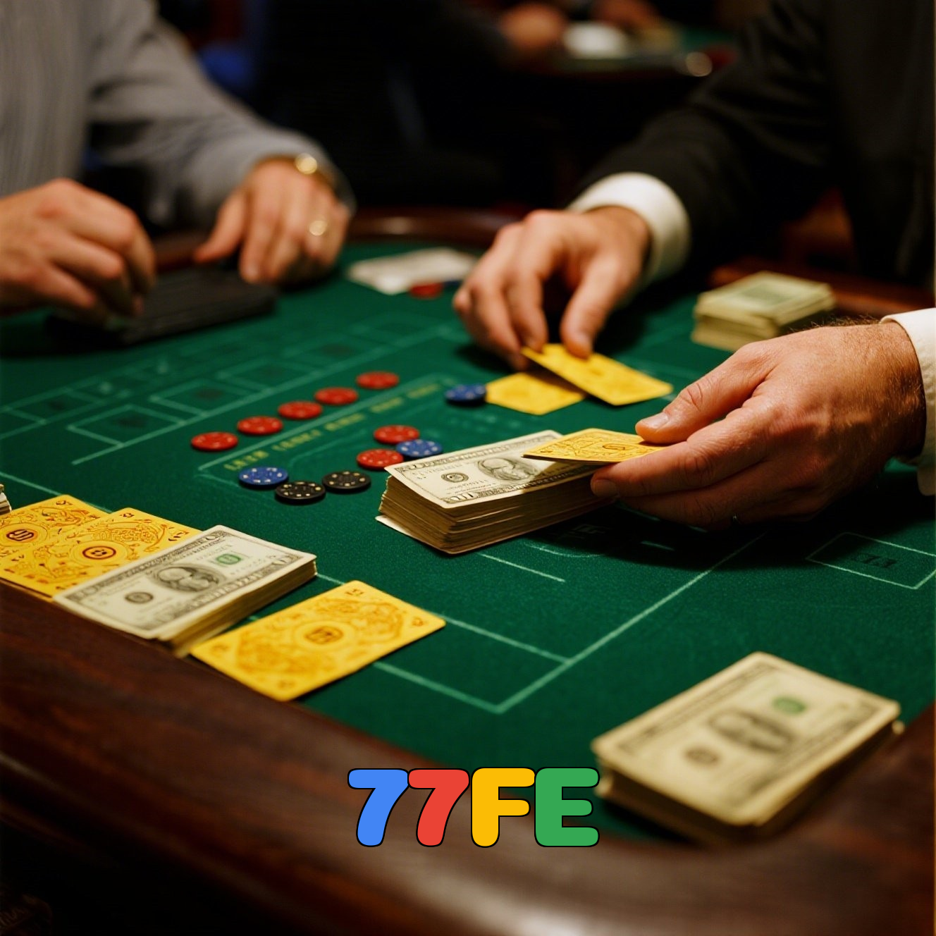 77FE visual