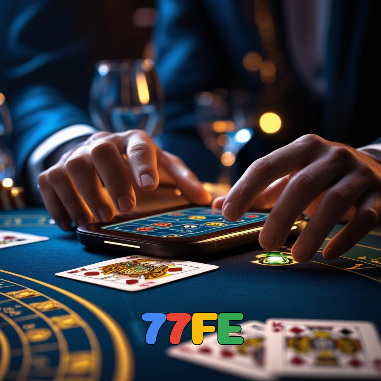 77FE visual